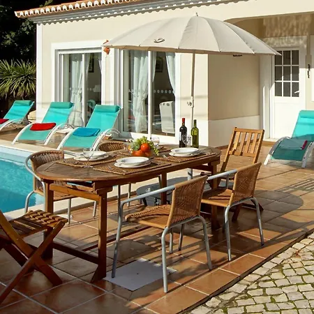 Villa In Near & Pool Carvoeiro (Lagoa)