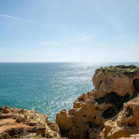 Elegant In With Swimming Pool Carvoeiro (Lagoa)