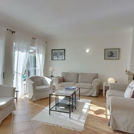 Elegant In With Swimming Pool Villa Carvoeiro (Lagoa)